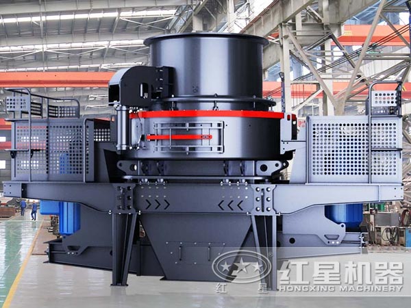 HVI沖擊式制砂、整形機(jī)