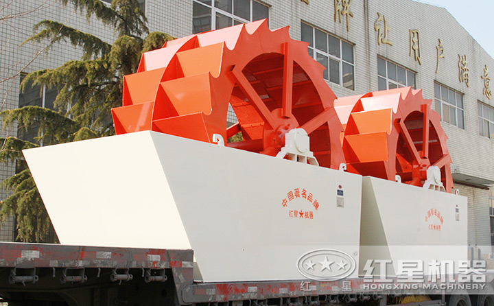 3020洗砂機(jī)，千挑萬選，品質(zhì)好、洗沙好、利潤高，才是真的好