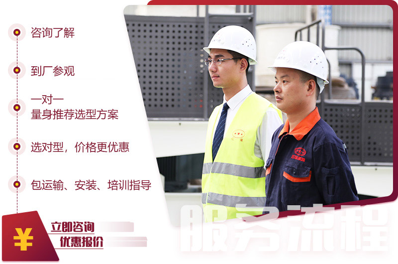 根據(jù)用戶需求選擇破碎設(shè)備，價格優(yōu)惠