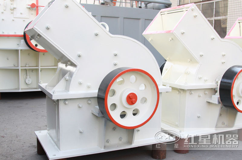 錘式破碎機：密封好，符合環(huán)保