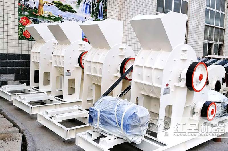 雙級破碎機，價格便宜成品質(zhì)量好