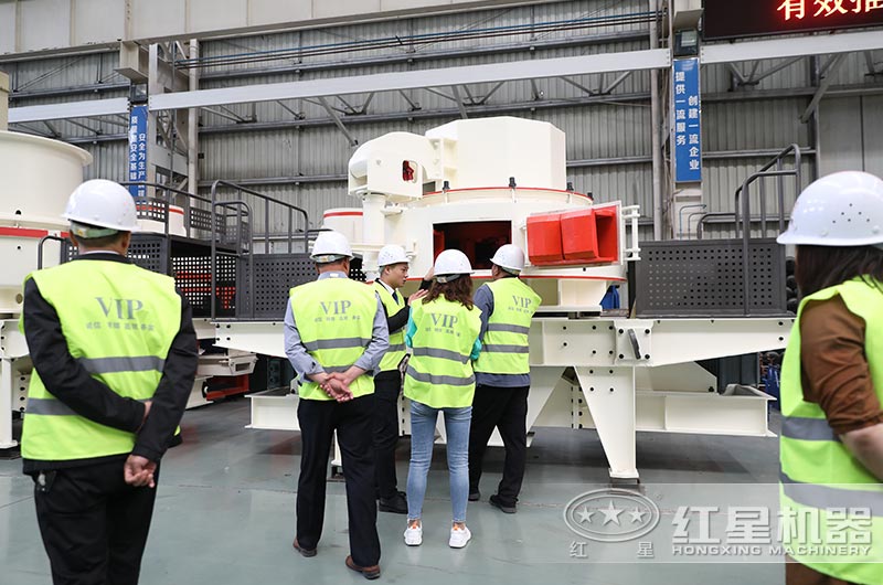 客戶到廠考察、購機
