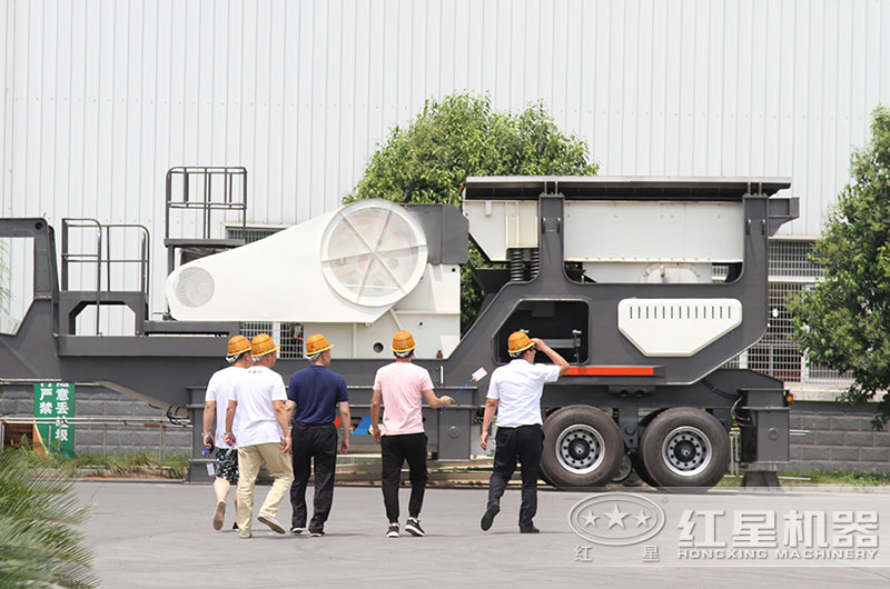 客戶來廠考察、享購機優(yōu)惠